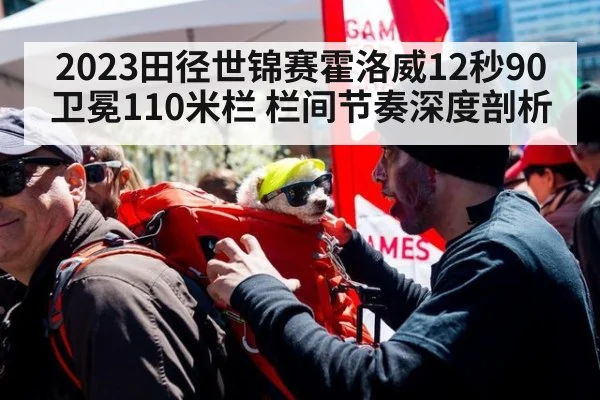 2023田径世锦赛霍洛威12秒90卫冕110米栏 栏间节奏深度剖析